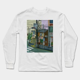 street Long Sleeve T-Shirt